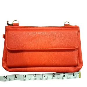 Safe Keeper Coral Multi Pocket Wallet (No Chain)